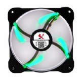 ������ ��� ����� - X2 120MM SILENT FAN LEDTRAX 12025N7L3-G-LED