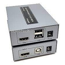 ����� HDMI ���� ������ USB 2.0 �� � 50 ��� Gold Touch ��� HDMI-KVM-EX50