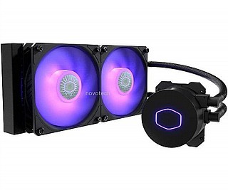 ����� ����� Cooler Master Master Liquid ML240L V2 RGB Intel/AMD MLW-D24M-A18PC-R2