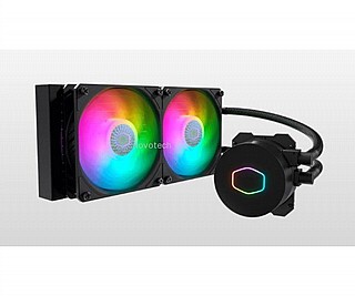 ����� ����� Cooler Master ML240L ARGB MASTER LIQUID V2 MLW-D24M-A18PA-R2