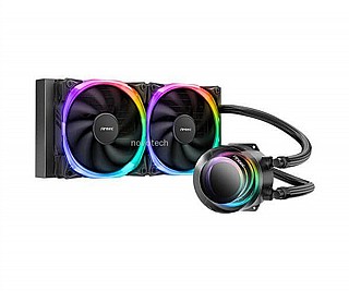 ����� ����� ���� ANTEC VORTEX 240 ARGB include Controller 0-761345-74046-3