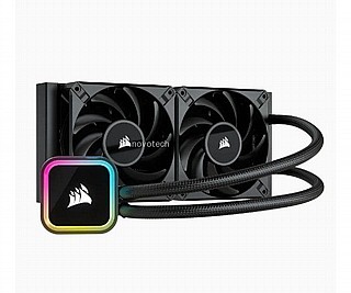 ����� ����� ����� Corsair ICUE H100i RGB ELITE AMD/INTEL CW-9060058-WW