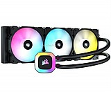 ����� ����� �����  Corsair H150 RGB 360mm Liquid CPU Cooler CW-9060054-WW