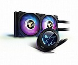 מערכת קירור מים Gigabyte Aorus Waterforce X 240 מערכת קירור מים Gigabyte Aorus Waterforce X 240