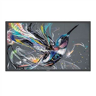 ��� ����� 50" ����� ������ 18/7 ������ ������ ������� PHILIPS 50BDL3550Q 
