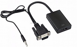 ���� � VGA + ����� PL3.5 �-HDMI ���� ������ ��� �������� VGA ������ ��� �������� ������ HDMI