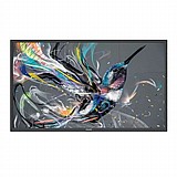 ��� ����� 65" ����� ������ 18/7 ������ ������ ������� PHILIPS 65BDL3550Q 