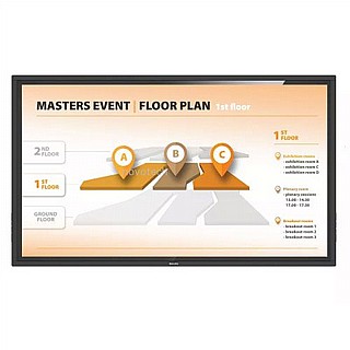 ��� ��� ����������� ����� 43" ����� ������ 18/7 PHILIPS 43BDL3452T