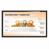��� ��� ����������� ����� 43" ����� ������ 18/7 PHILIPS 43BDL3452T