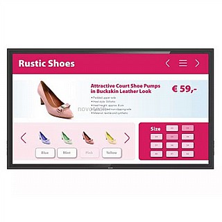 ��� ��� ����������� ����� 55" ����� ������ 18/7 PHILIPS 55BDL3452T