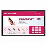 ��� ��� ����������� ����� 55" ����� ������ 18/7 PHILIPS 55BDL3452T