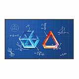 ��� ��� ����������� ����� 75" ����� ������ 18/7 PHILIPS 75BDL3652T