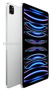 ����� Apple 11-inch iPad Pro Wi-Fi 128GB (4th Gen) - Silver MNXE3RK/A, ������ ����� ���� 