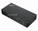 USB ThinkPad Universal USB-C Dock 40AY0090IS Lenovo 