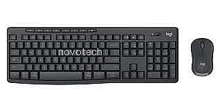 �� ����� ����� Logitech MK370 Wireless Keyboard Mouse Combo for Business