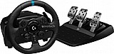 הגה ודוושות Logitech G923 לוגיטק הגה ודוושות Logitech G923 לוגיטק