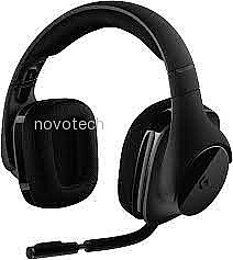 ������� �������� Logitech G533 DTS 7.1 Surround Wireless Gaming Headset