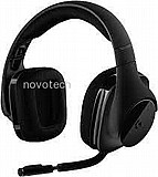 אוזניות אלחוטיות Logitech G533 DTS 7.1 Surround Wireless Gaming Headset אוזניות אלחוטיות Logitech G533 DTS 7.1 Surround Wireless Gaming Headset