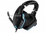 אוזניות חוטיות לגיימרים Logitech G635 אוזניות חוטיות לגיימרים Logitech G635