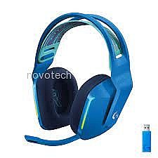 ������� �������� Logitech G733 WIRELESS RGB HEADSETS