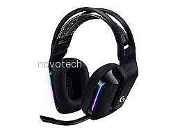 ������� �������� Logitech G733 WIRELESS RGB HEADSETS