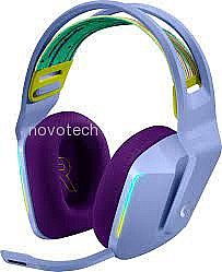 ������� �������� Logitech G733 WIRELESS RGB HEADSETS