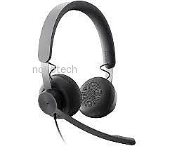 ������� ��������� Logitech Zone Wired Headset with Noise Canceling Mic