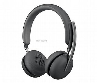 ������� �������� Logitech Zone Wireless - Bluetooth Headset with Microphone