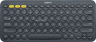 ����� ������ ������� Logitech K380 Multi-Device