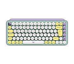 ����� ������� Logitech POP Keys Wireless Mechanical Key