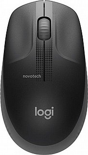 ���� ������ Logitech M190 Wireless mouse - BLACK