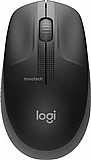 ���� ������ Logitech M190 Wireless mouse - BLACK
