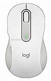 ���� ������ Logitech M650 Wireless Mouse-OFF-WHITE-BT