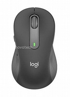 ���� ������ ���� Logitech M650 L Wireless Mouse-GRAPHITE-B