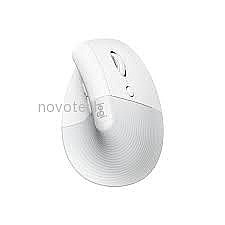 ���� ������ ���� LOGITECH LIFT VERTICAL WHITE GREY 2.4/BT