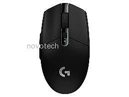 ���� Logitech G305 LIGHTSPEED Wireless Gaming Mouse - BLACK - 2.4GHZ/BT