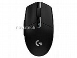 ���� Logitech G305 LIGHTSPEED Wireless Gaming Mouse - BLACK - 2.4GHZ/BT