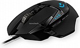 עכבר Logitech G502 Hero High Performance Gaming Mouse עכבר Logitech G502 Hero High Performance Gaming Mouse