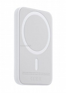 ����� Apple MagSafe Battery Pack updated to charge iPhones faster MJWY32M