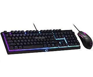 �� ����� ����� ������� ���� Cooler Master MS110 RGB
