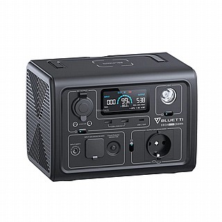 ���� ��� ����� BLUETTI EB3A  600W 268Wh