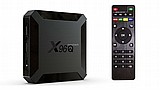 סטרימר אנדרואיד LINK MASTER X96 ANDROID TV סטרימר אנדרואיד LINK MASTER X96 ANDROID TV