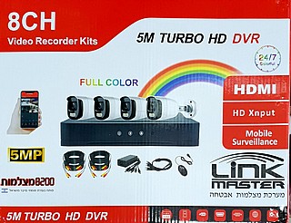 ����� ����� ������   LINK MASTER 5M TURBO HD DVRLM-4H4804T5, 