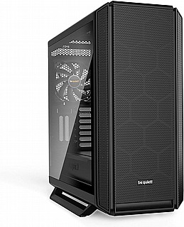 ���� be quiet! Silent Base 802 Window Black, BGW39 Mid-Tower ATX