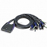 ����� ����� Aten CS64U