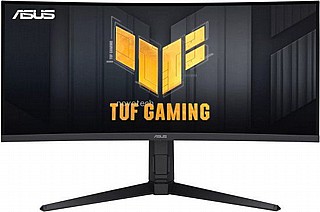 ��� ���� Asus UWQHD TUF Gaming 34" VG34VQEL1A