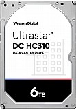 ���� ����     Western Digital 6TB Ultrastar DC HC310 3.5" - HUS726T6TALE6L4