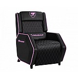 ספת גיימרים COUGAR RANGER Gaming Sofa צבע ורוד ספת גיימרים COUGAR RANGER Gaming Sofa צבע ורוד