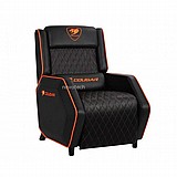 ספת גיימרים COUGAR RANGER Gaming Sofa צבע כתום ספת גיימרים COUGAR RANGER Gaming Sofa צבע כתום
