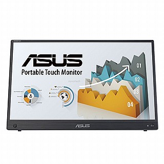��� ��� ������ ASUS ZenScreen MB16AHT Portable Monitor 15.6 Touch IPS 1920x1080
